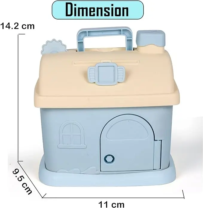 Miniatura 4 de Alcancia Kawai BB-231042