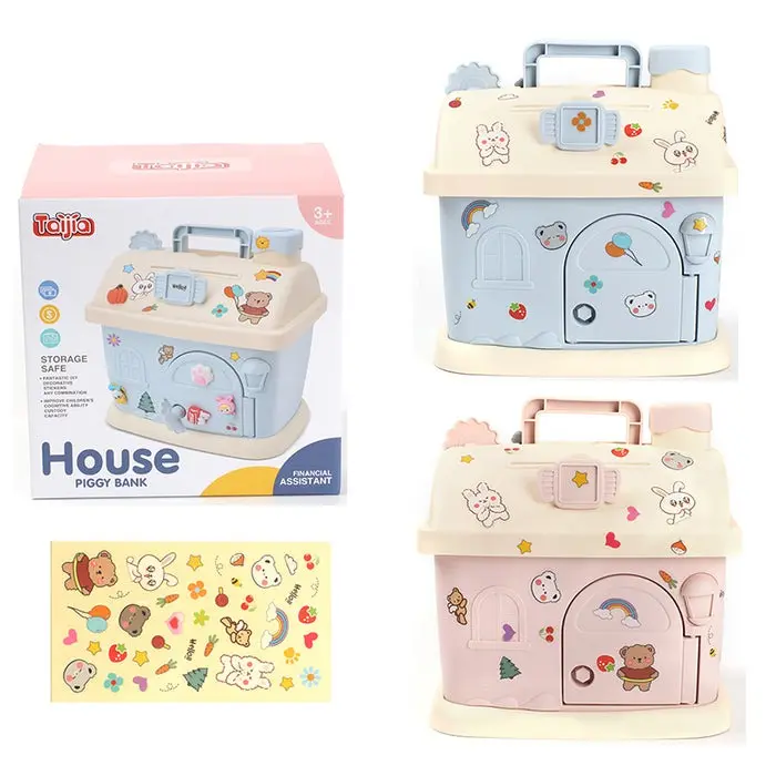 Miniatura 5 de Alcancia Kawai BB-231042