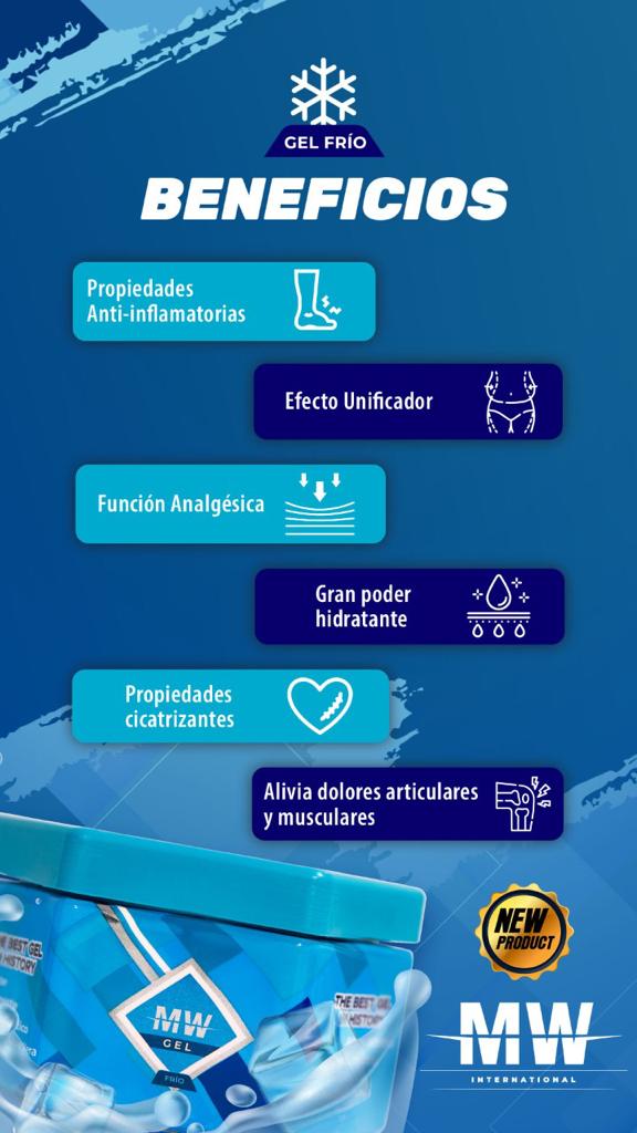 Miniatura 2 de SACHET GEL FRIA MW BOGOTA