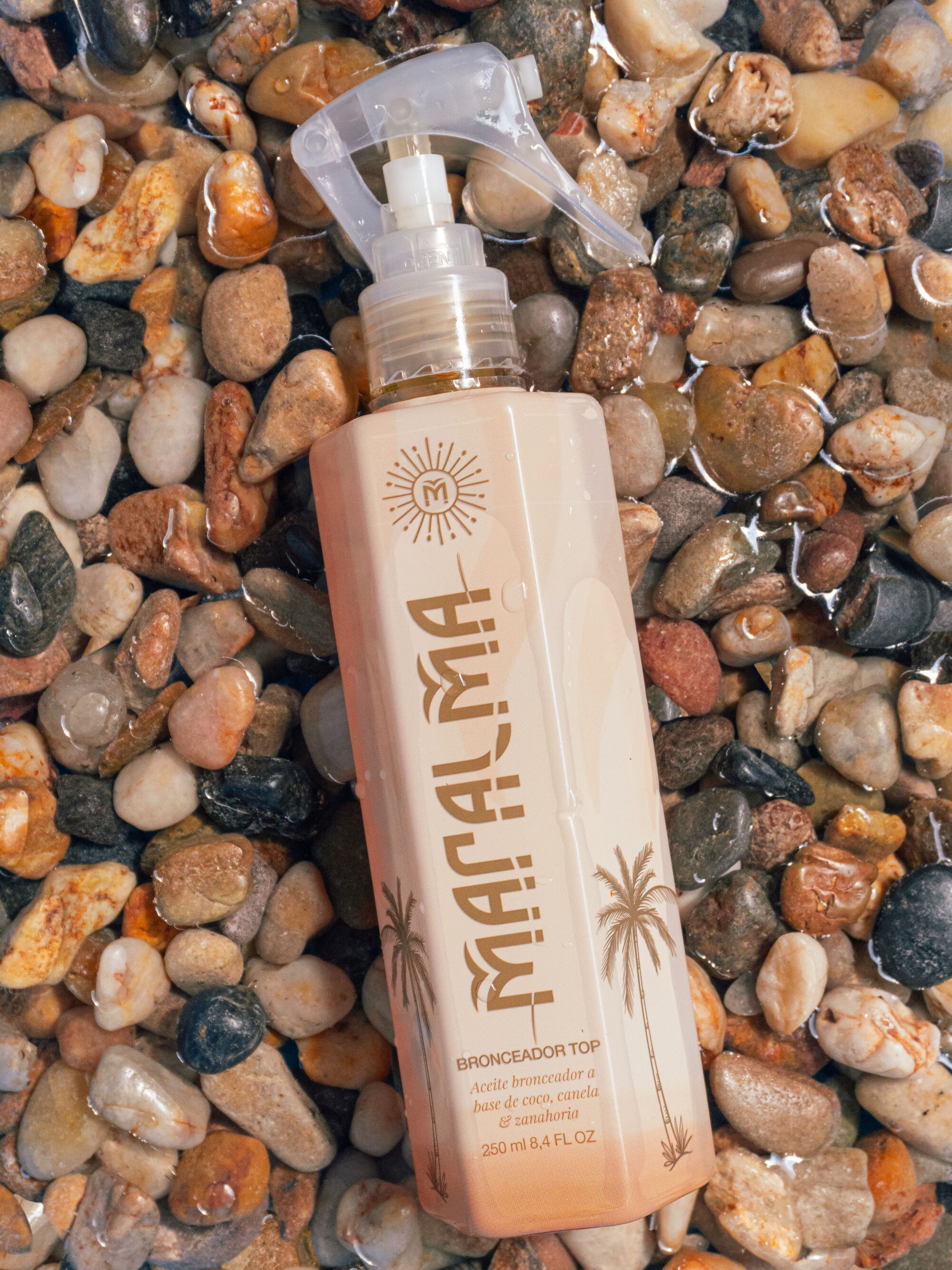 Miniatura 2 de SACHET MARALMA BRONCEADOR BOGOTA