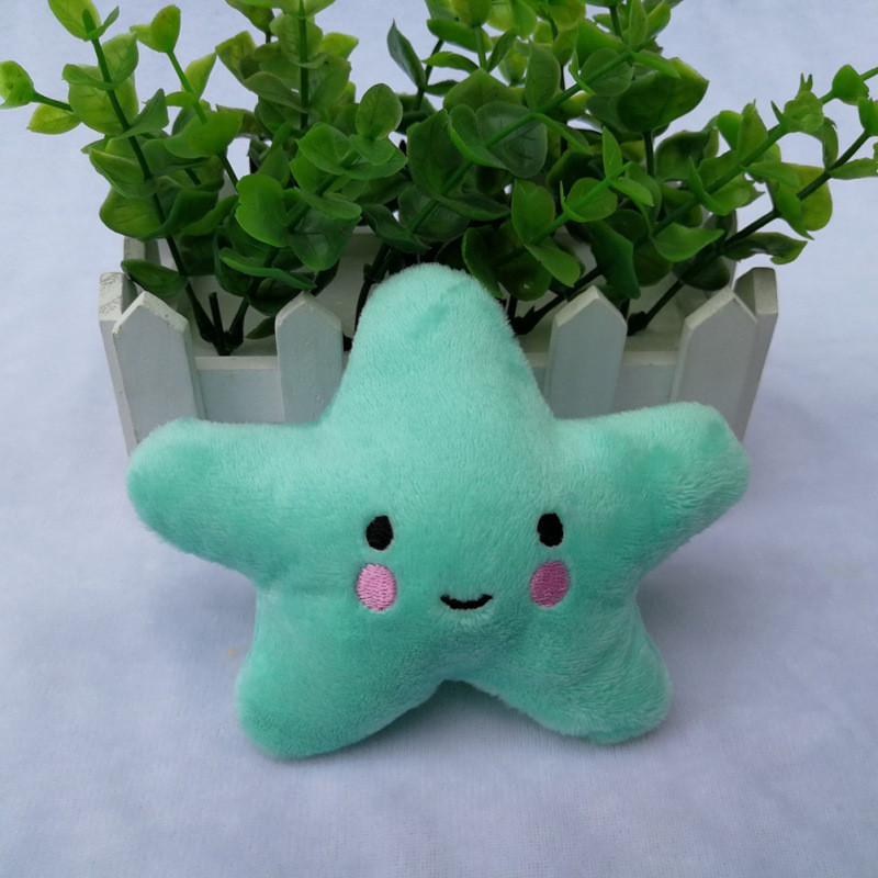 Miniatura 5 de Set de peluches de estrella X3	ZW-18