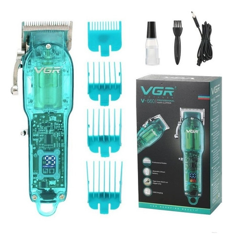 Maquina Corta Pelo V-660