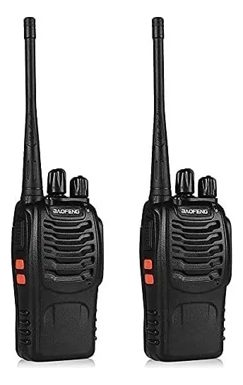 Miniatura 2 de DOS RADIOS COMUNICADOR  CON AUDIFONOS