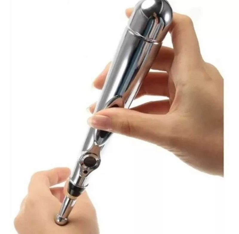 Lapiz Acupuntura Electrónico De Pila