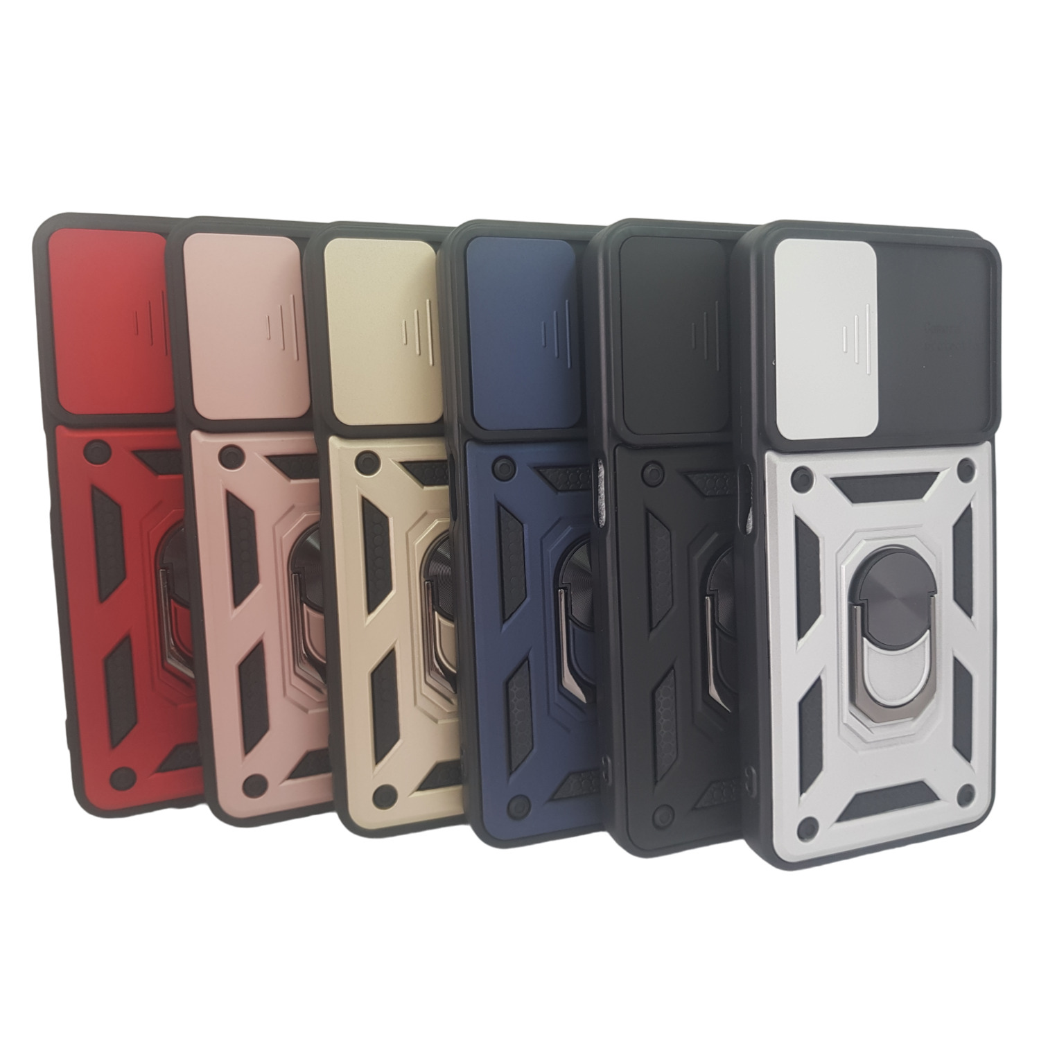 Funda Protectora Antishock para OPPO A57