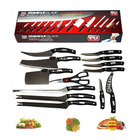 Miniatura 3 de Set de cuchillos x13 piezas