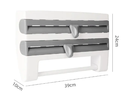 Dispensado de papel 4en1