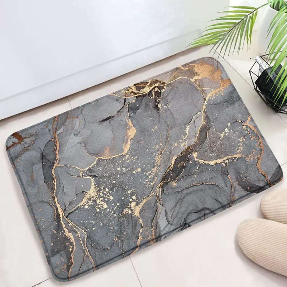 ALFOMBRA EFECTO MARMOL