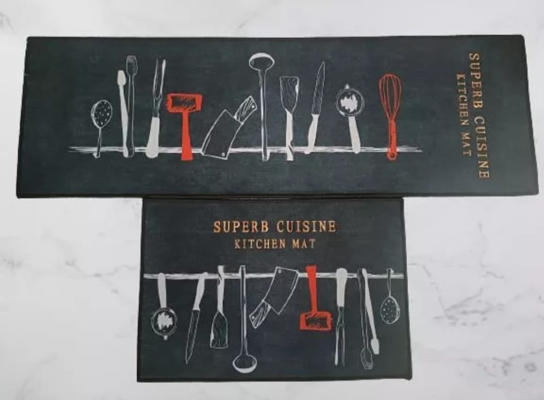 Miniatura 2 de Duo tapete cocina