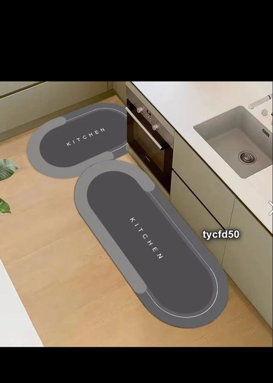 Miniatura 3 de Duo tapete cocina