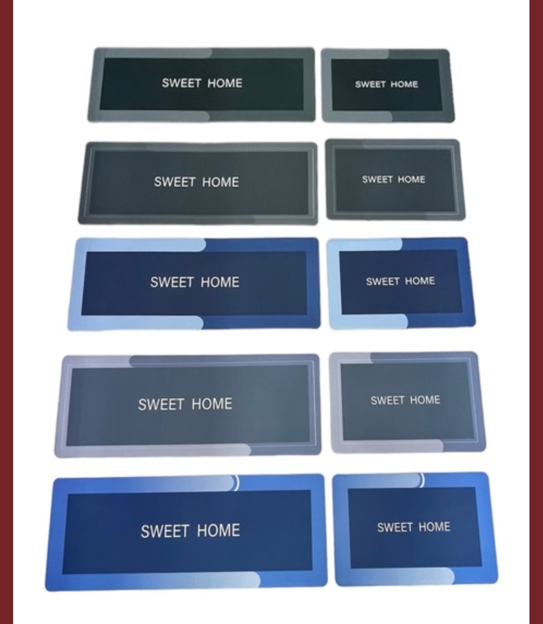 Miniatura 6 de Duo tapete cocina