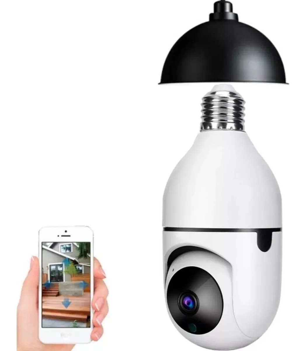 Miniatura 5 de CAMARA BOMBILLO