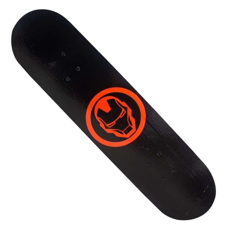 Patineta De Madera Grande Para Niños