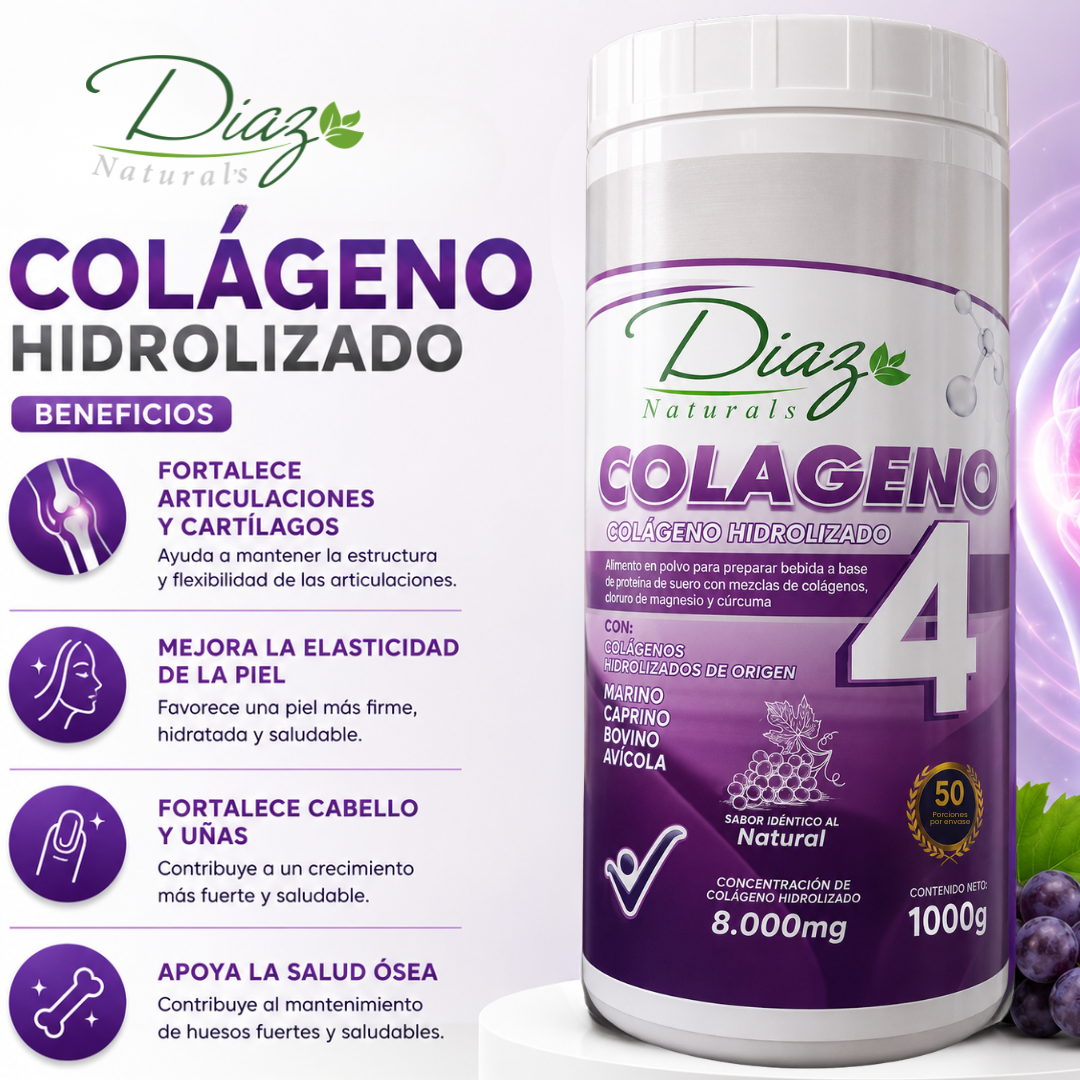 COLÁGENO 4