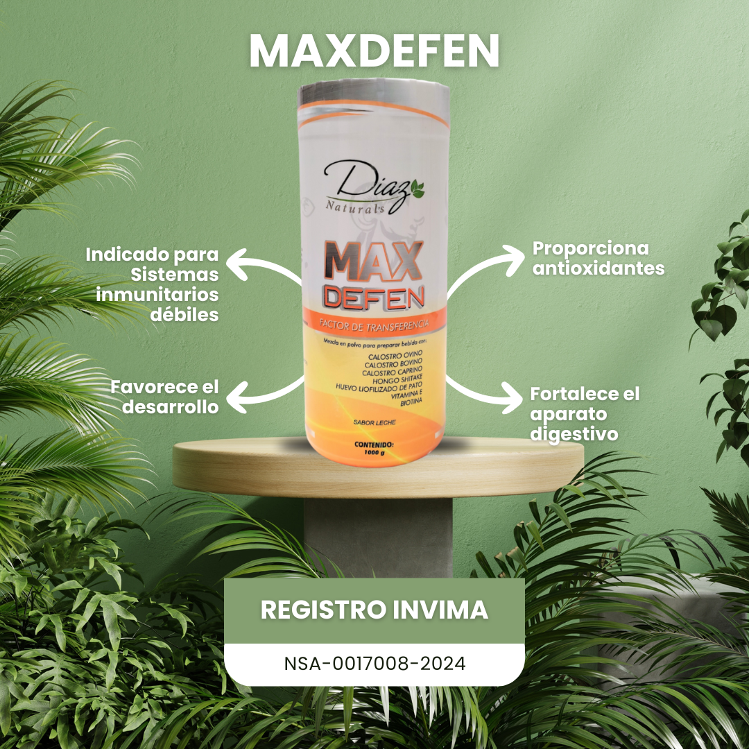 MAXDEFEN X1000g