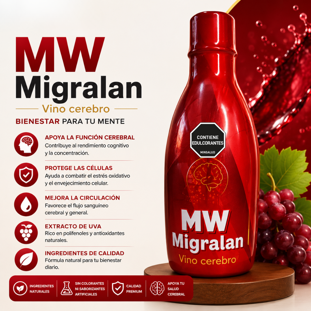 MIGRALAN | Bienestar Cerebral