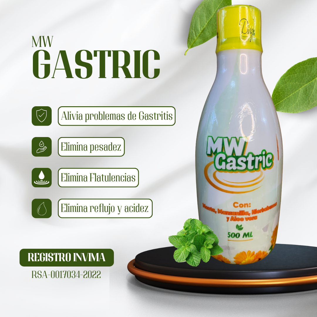 MW GASTRI (MY LIFE GASTRI)