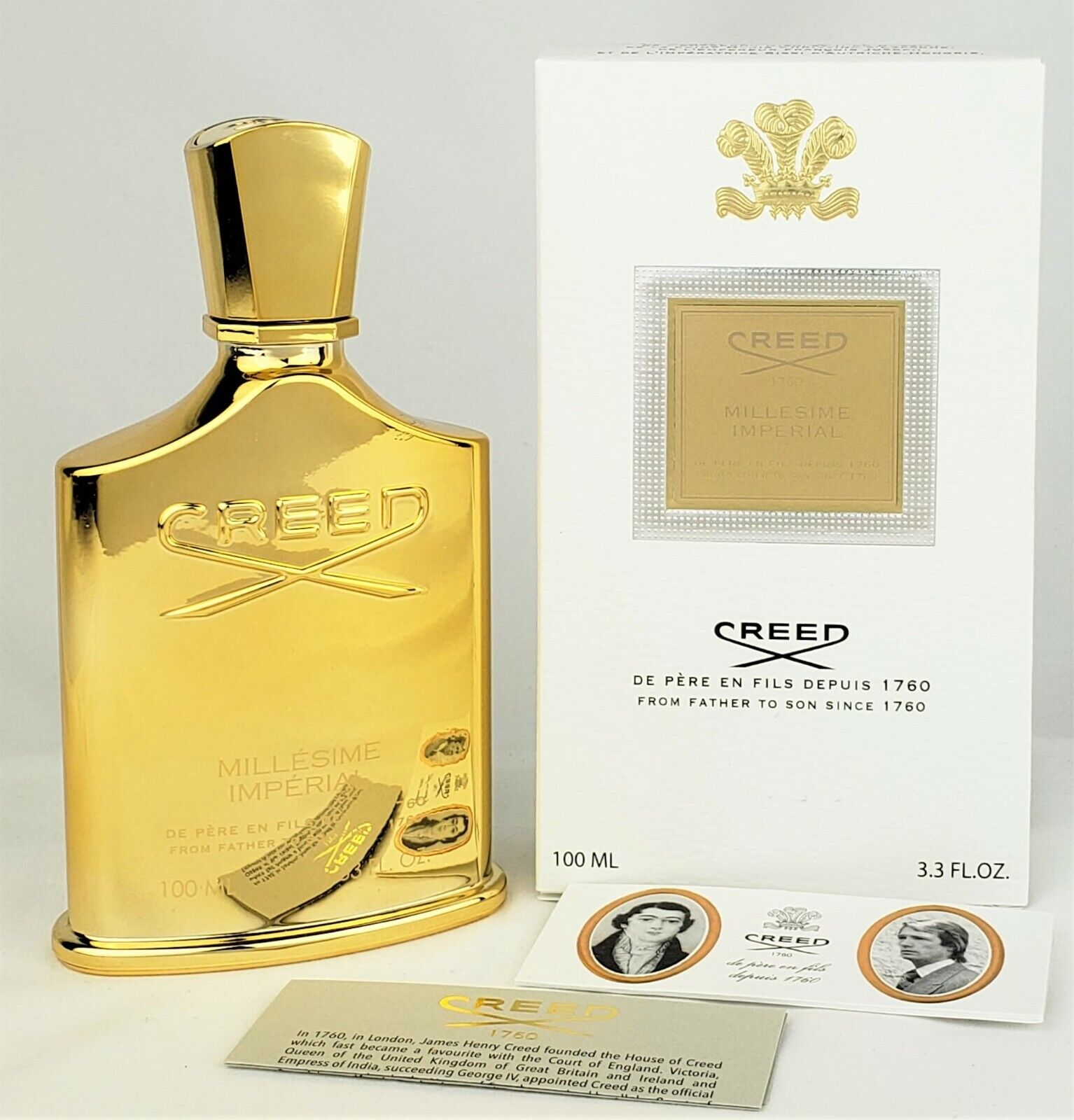 perfume creed millesime imperial