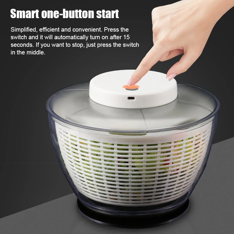 Miniatura 3 de secador de  frutas y verduras electrico