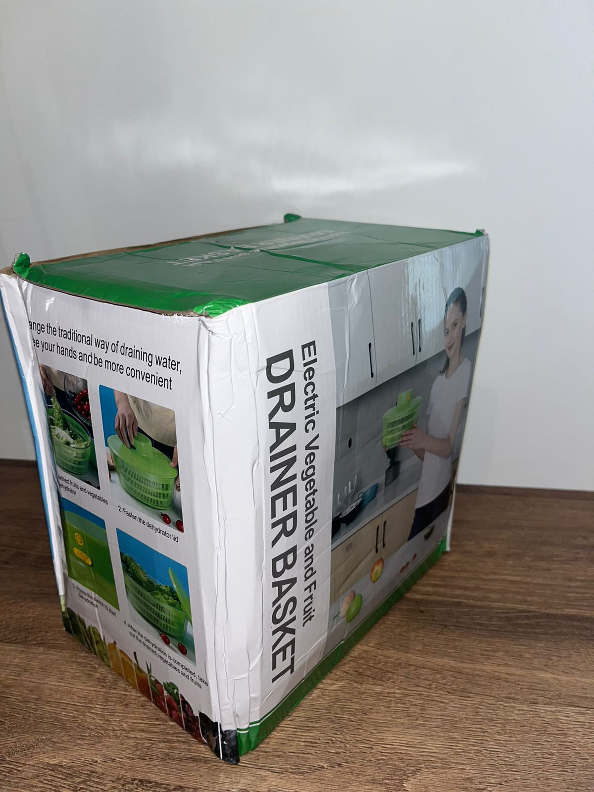 Miniatura 5 de secador de  frutas y verduras electrico