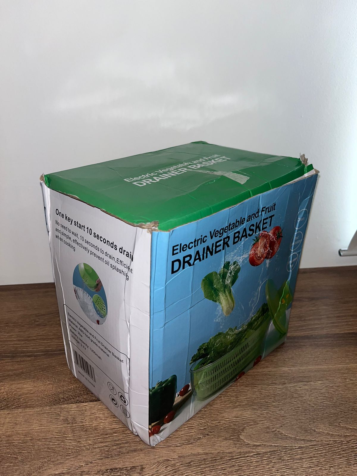 Miniatura 6 de secador de  frutas y verduras electrico