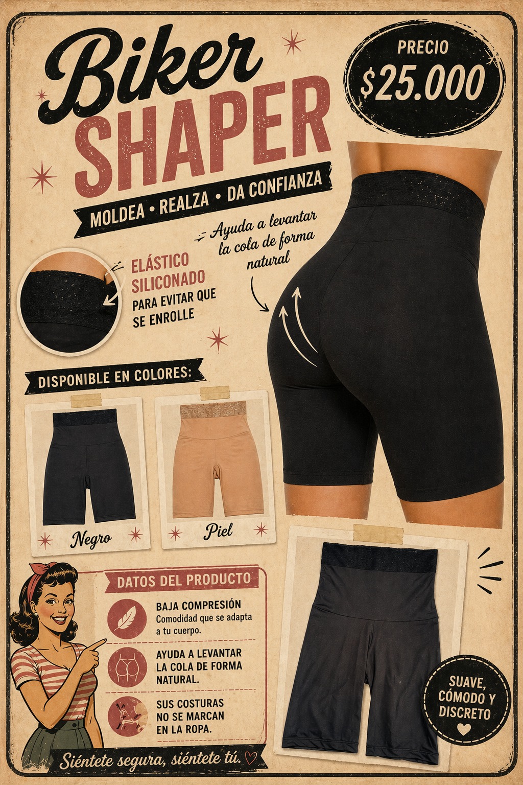 Biker Shaper™