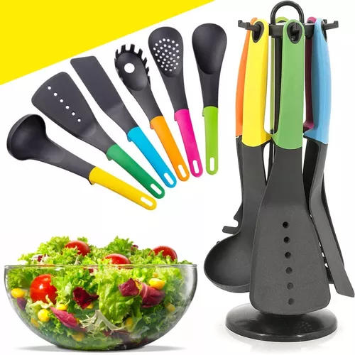 Miniatura 2 de Set de cucharones x 6