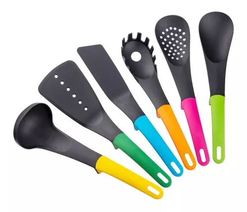 Miniatura 3 de Set de cucharones x 6