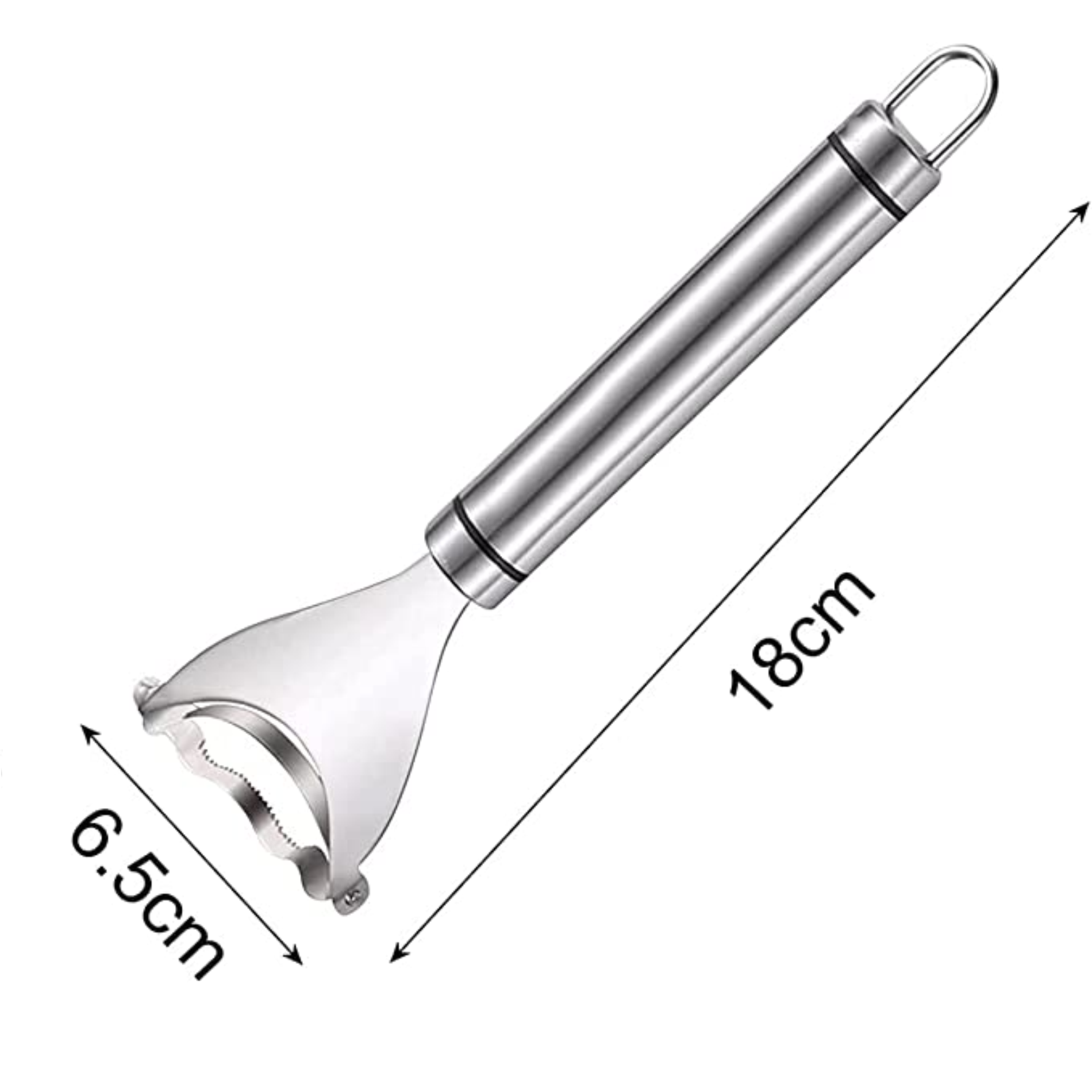 Miniatura 3 de Pelador Desgranador De Maíz Acero Inoxid