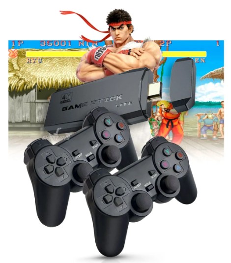 Miniatura 5 de Consola de videojuegos retro GameStick L