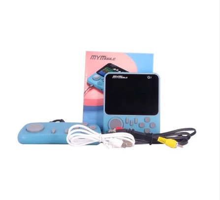Mini Consola MyMobile G7 Game Box
