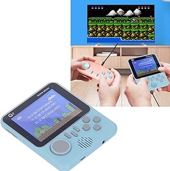 Miniatura 5 de Mini Consola MyMobile G7 Game Box