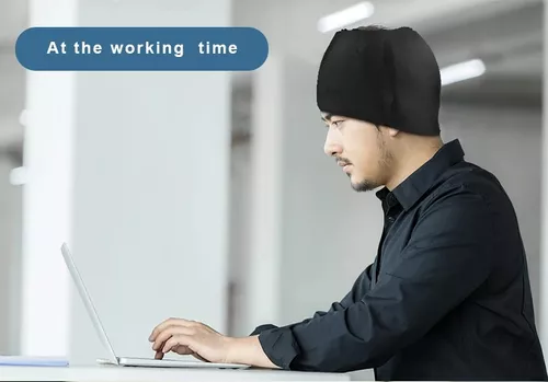 Miniatura 3 de Gorro Gel Compresa Frio Caliente Alivio
