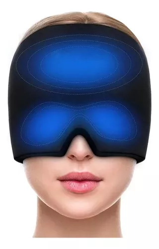 Gorro Gel Compresa Frio Caliente Alivio