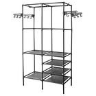 Miniatura 1 de Organizador de Ropa