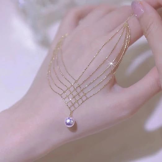 COLLAR RADIANT® | BAÑADO EN ORO DE 24K