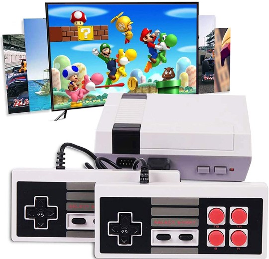 Miniatura 6 de Consola De Juegos Bit Game Classic 620