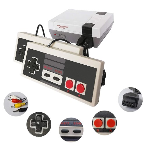 Miniatura 5 de Consola De Juegos Bit Game Classic 620
