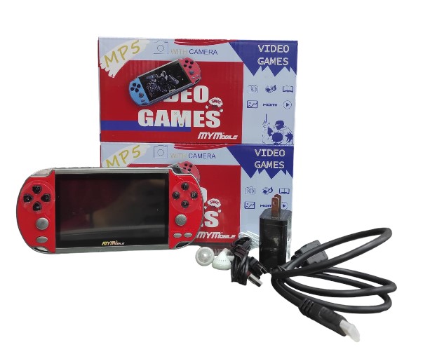 Miniatura 5 de Consola Portatil MyMobile Mp5