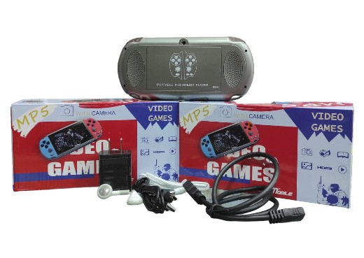 Miniatura 6 de Consola Portatil MyMobile Mp5