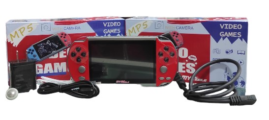 Miniatura 4 de Consola Portatil MyMobile Mp5