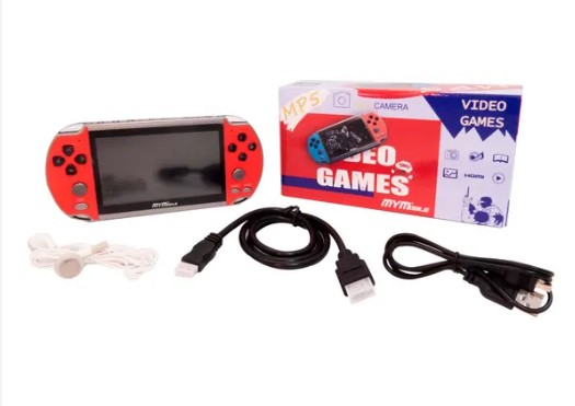 Miniatura 2 de Consola Portatil MyMobile Mp5