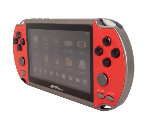 Miniatura 3 de Consola Portatil MyMobile Mp5