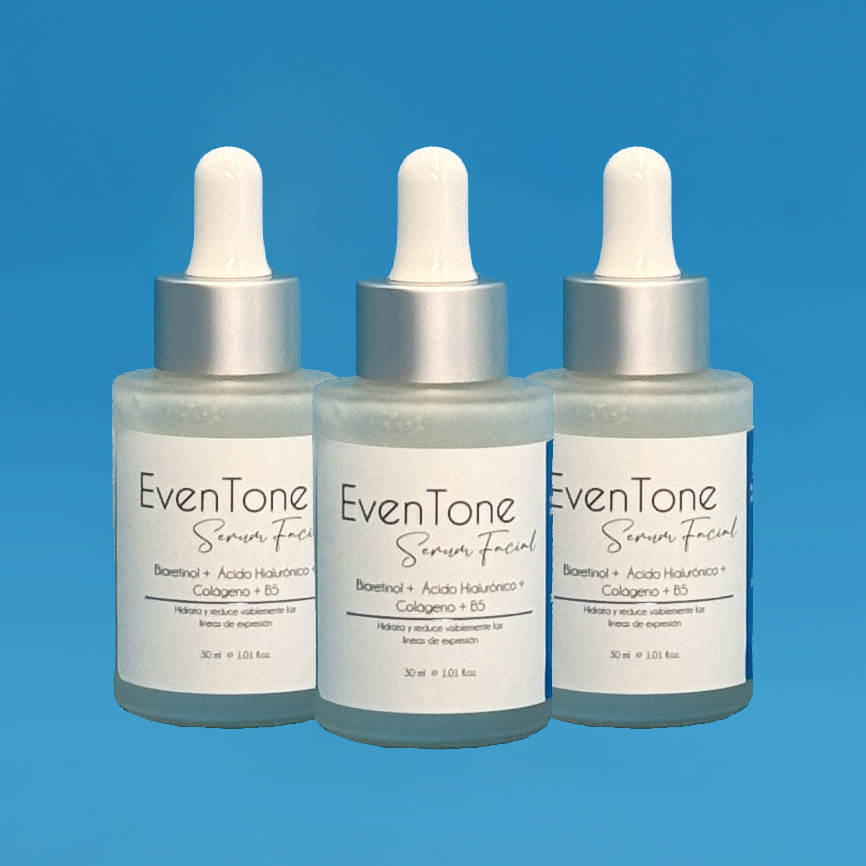 EvenTone Serum Facial Combo*3