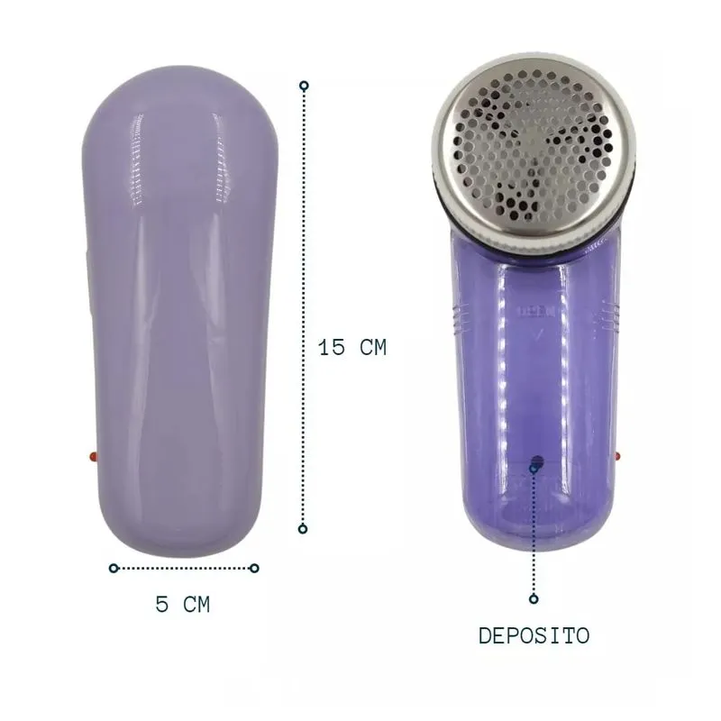 QUITA  MOTAS RECARGABLE