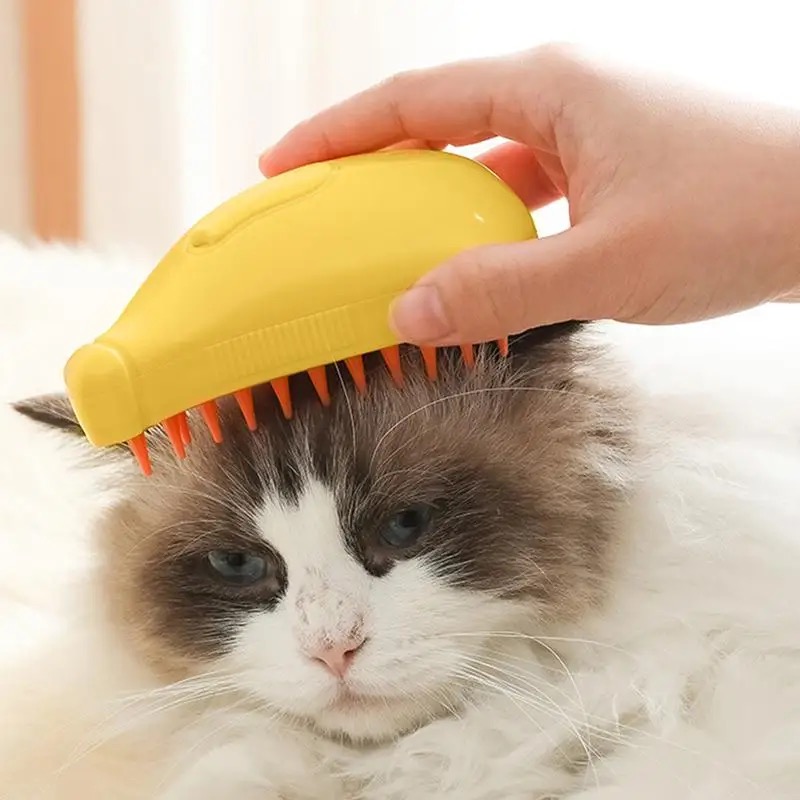 Miniatura 2 de Cepillo humidificador mascotas