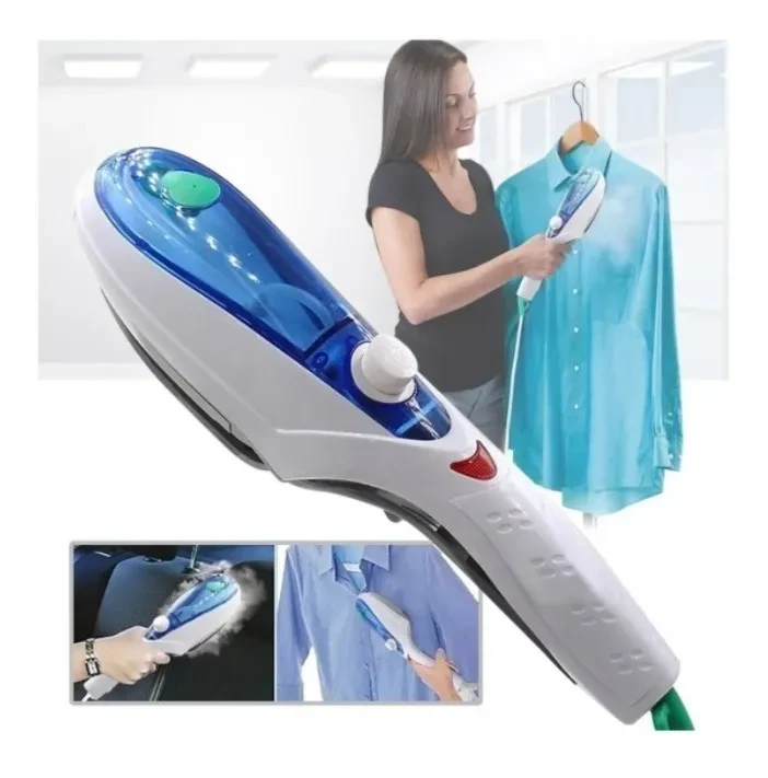 Miniatura 4 de Plancha Viajera Ropa a Vapor