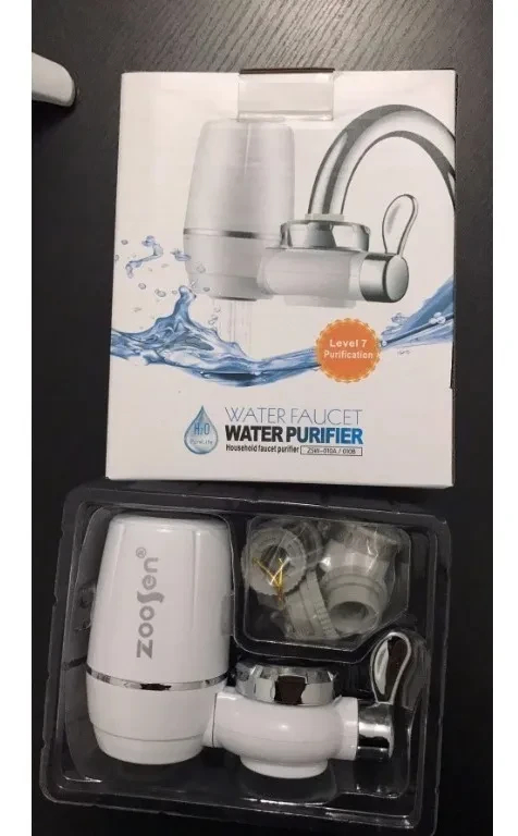 Miniatura 2 de Purificador De Agua Para Grifo BC-03
