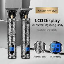 Máquina Patillera Vgr V-228 Recargable