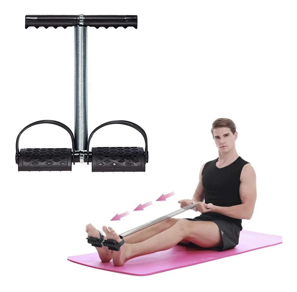 Miniatura 2 de Ejercitador De Abdomen Alta Resistencia